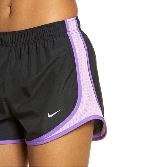 Nike Women's Dri-fit Tempo Running Track 3.5 Short - Picture 1 of 8